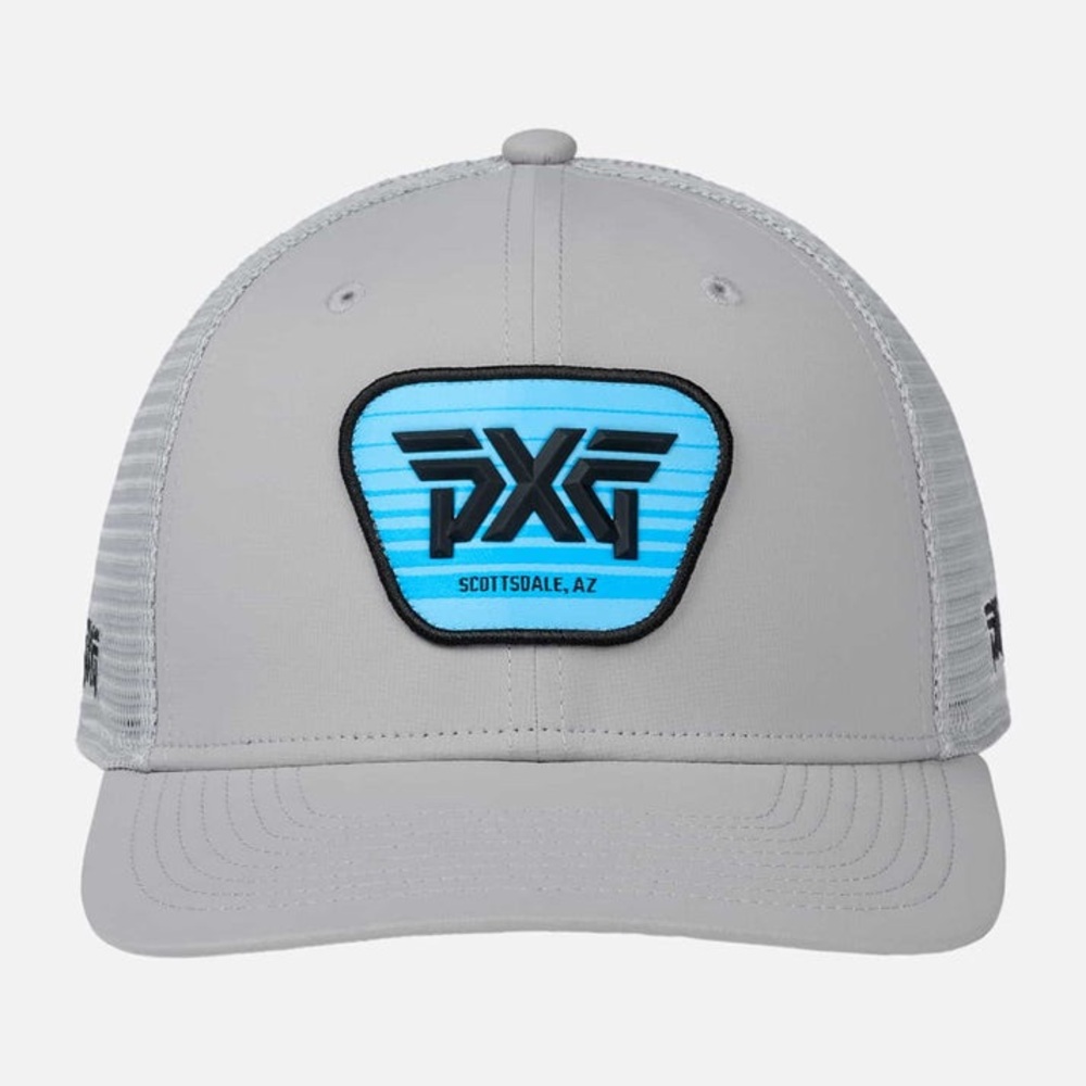 PXG Scottsdale Patch Trucker Hat - Authentic